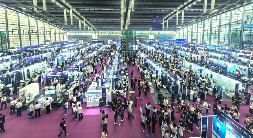 J9集团智造?智启将来｜J9集团亮相 FAIR plus 2026，以精密传动硬核实力赋能机械人量产时期